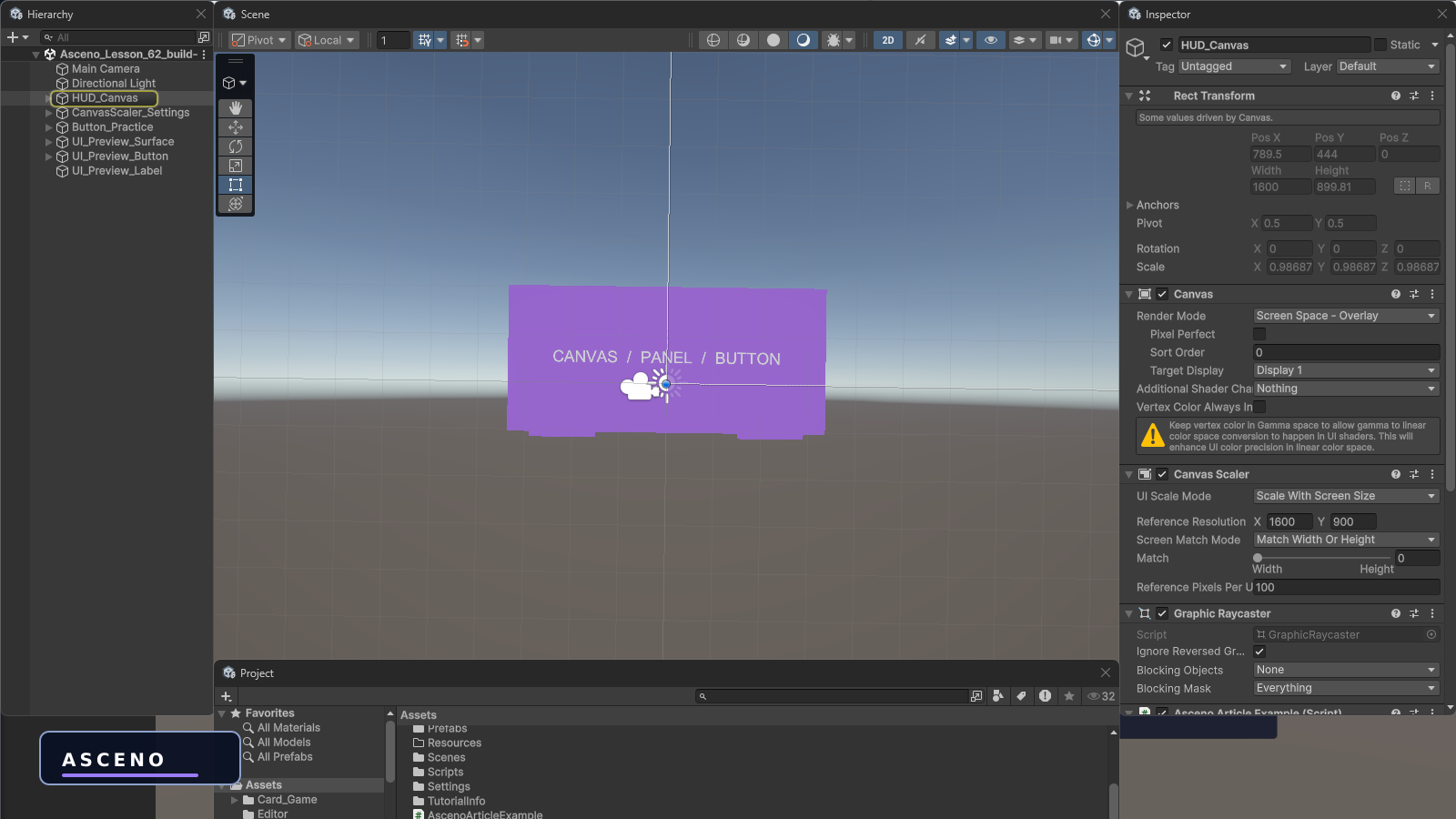 Build game Unity thành file Windows .exe — native Unity practice